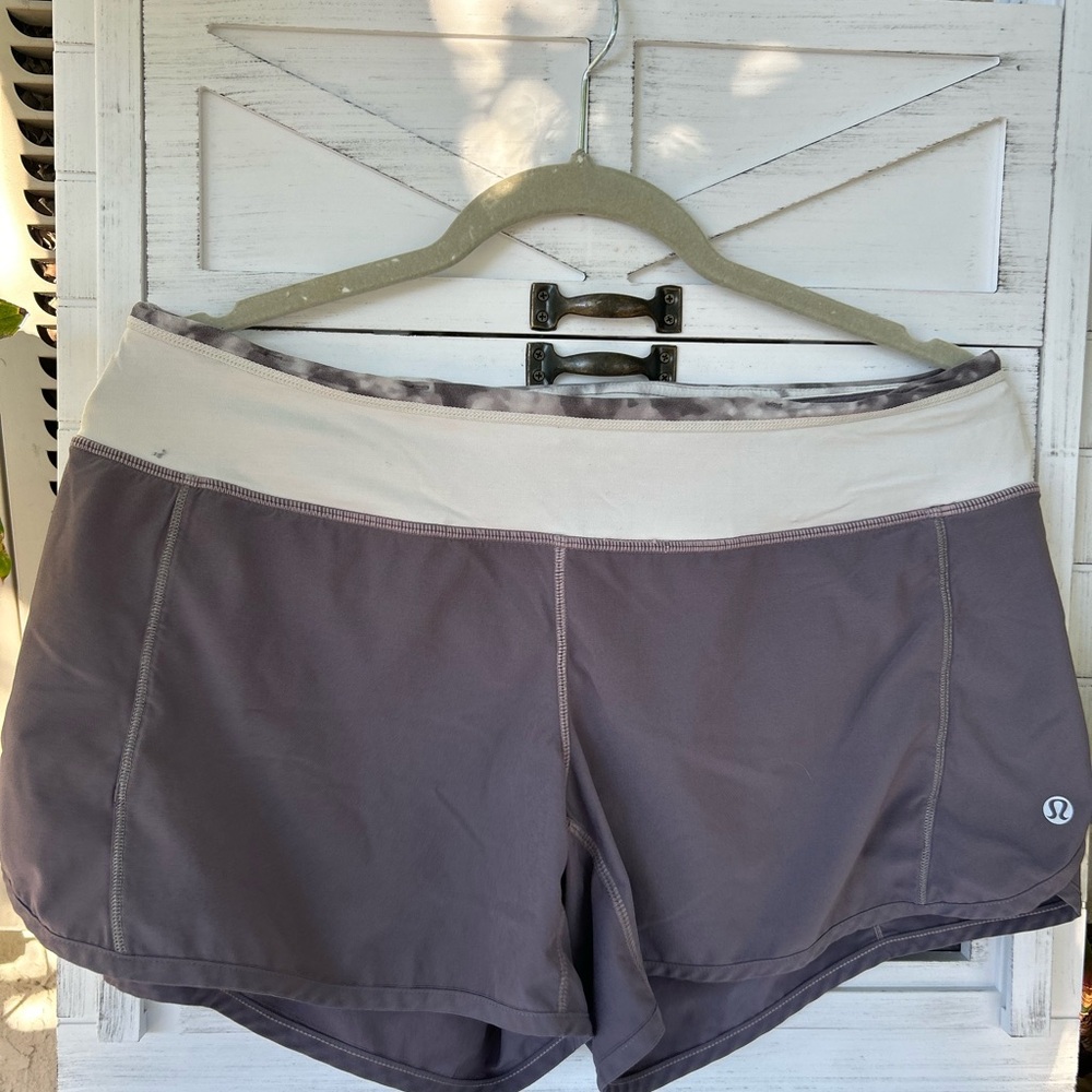 Lululemon shorts